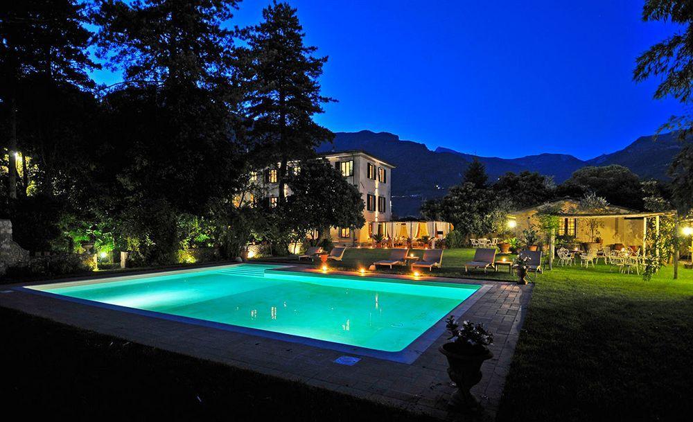 Villa Lombardi Camaiore Eksteriør bilde
