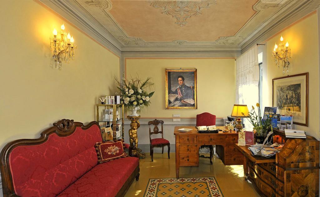 Villa Lombardi Camaiore Eksteriør bilde