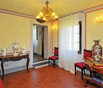 Villa Lombardi Camaiore Eksteriør bilde
